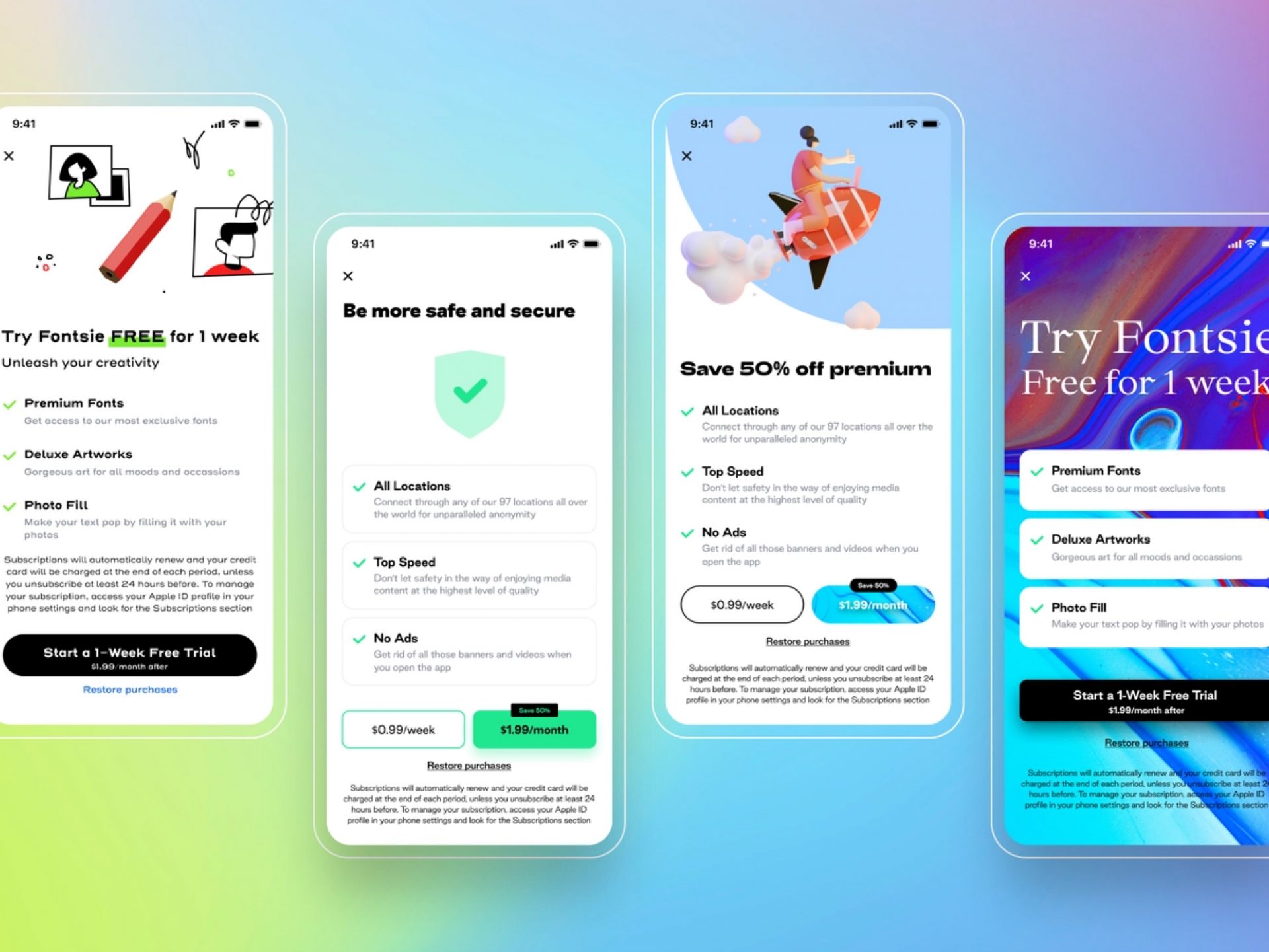 How to create a perfect iOS paywall: tools to design, test, and get