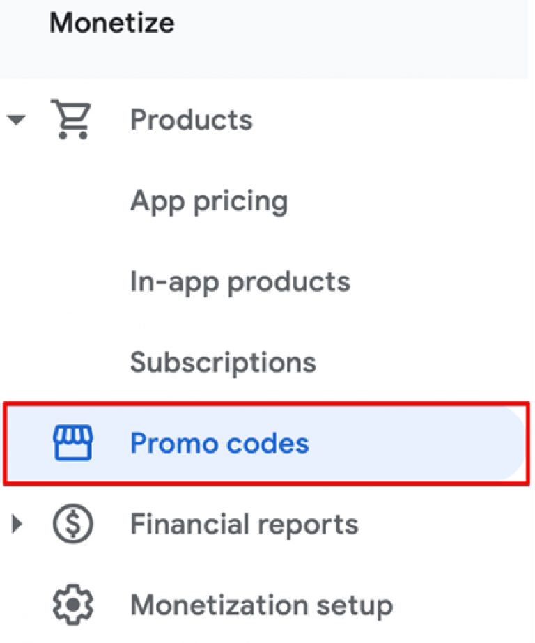 Google Play Promo Code How to Create Android Promo Codes