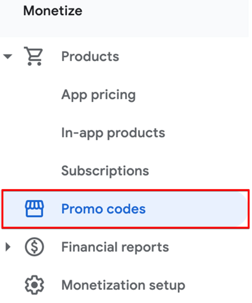 Google Play Promo Code How to Create Android Promo Codes